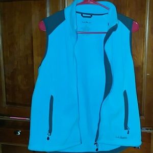 Ladies small short sleeve vest worn handful times